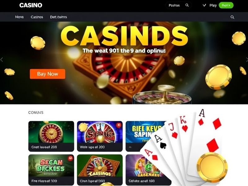 Expert insights into UK casino sites, gambling games, and player guides. Get trusted reviews and tips for top-rated UK online casinos.