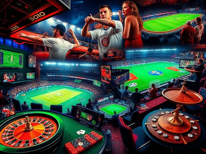 Expert insights into UK casino sites, gambling games, and player guides. Get trusted reviews and tips for top-rated UK online casinos.
